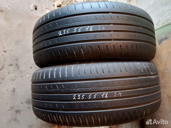 Yokohama BluEarth-A AE-50 235/55 R18 100V