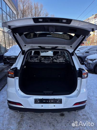 Chery Tiggo 7 Pro Max 1.6 AMT, 2024