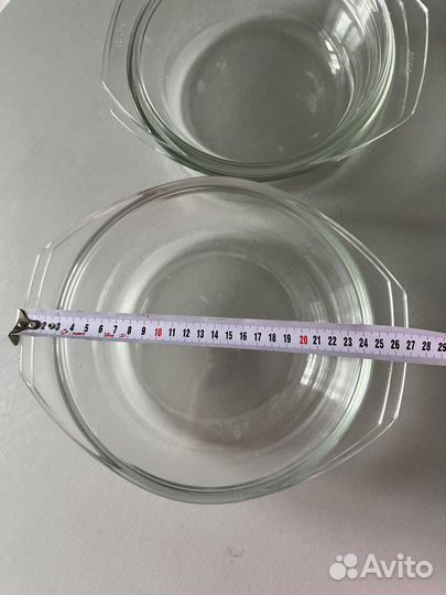 Посуда для микроволновки или запекания