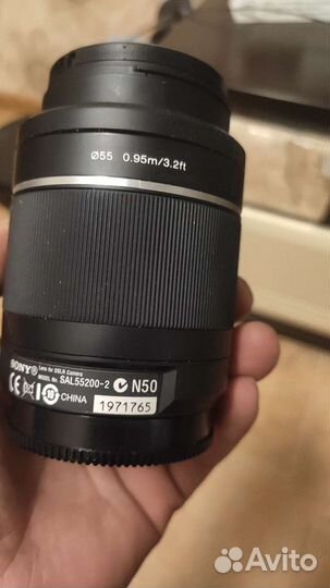 Объективы для sony alpha