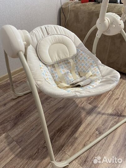 Детские качели