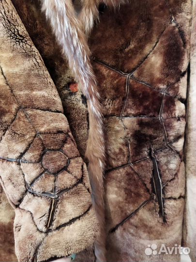 Шуба shearling