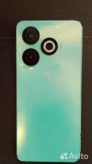 Infinix Smart 8, 3/64 ГБ