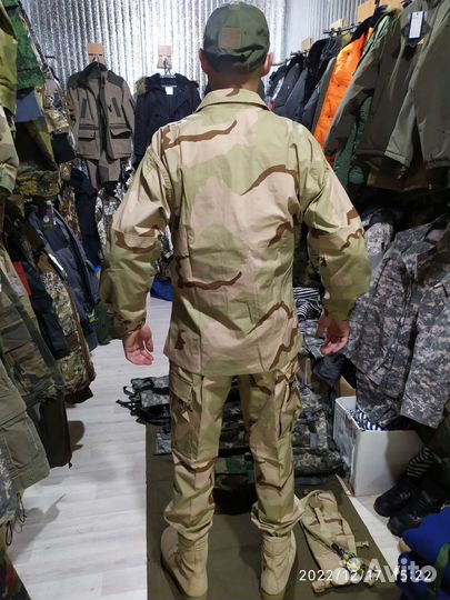 Форма армии USA