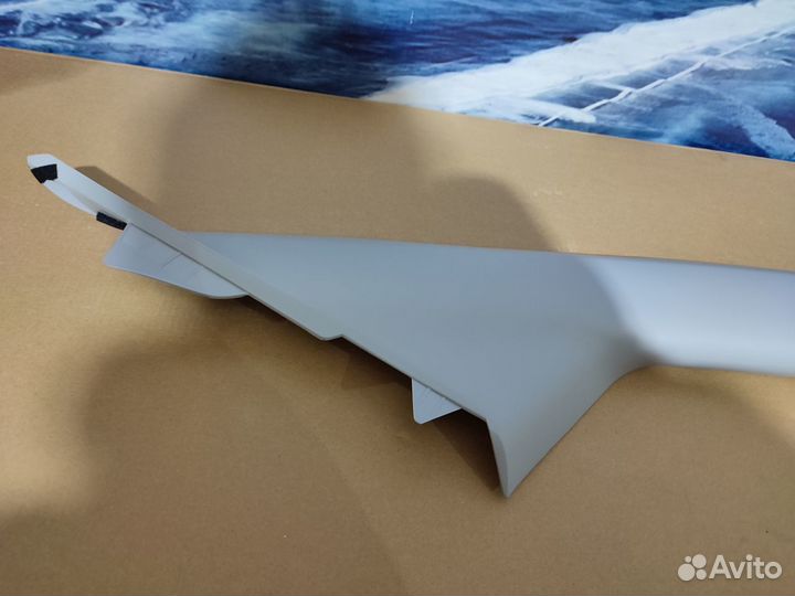 Обшивка стойки Mazda 5 (CR)