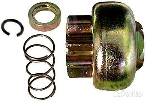 Привод стартера, бендикс Mercury 9 зубов