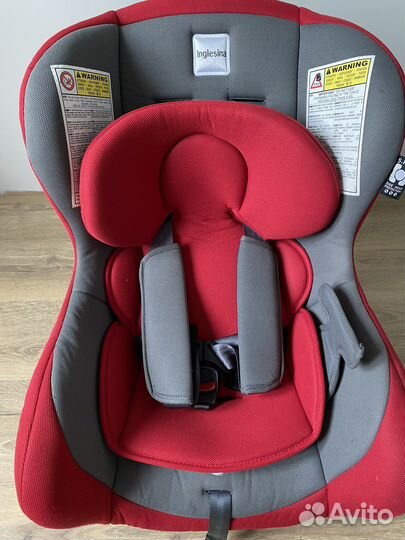 Автокресло inglesina