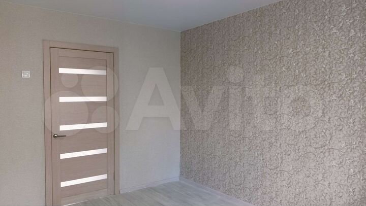 3-к. квартира, 60,1 м², 4/5 эт.