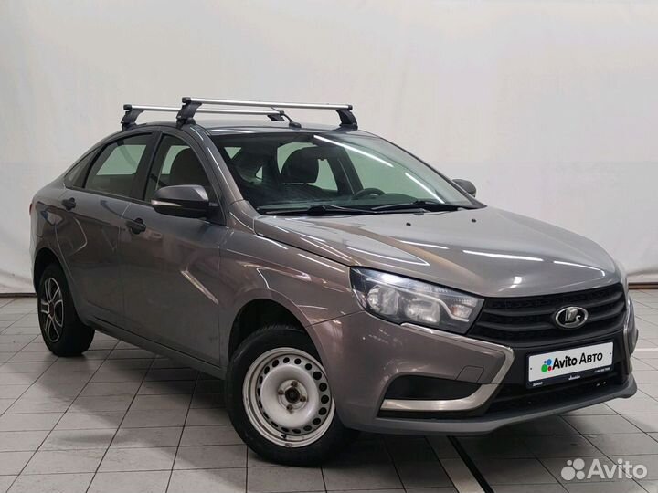 LADA Vesta 1.6 МТ, 2018, 141 300 км