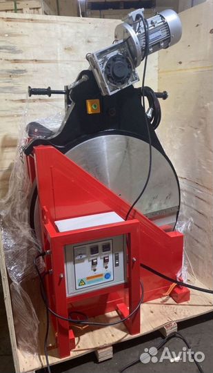 Стыковой сварочный аппарат