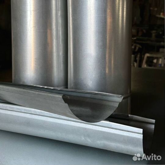 Желоб оцинкованный от производителя