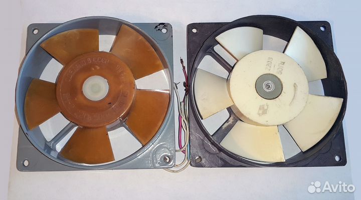 Вентилятор вн-2