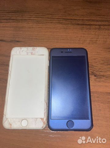 Чехол 360 градусов на айфон 8 плюс