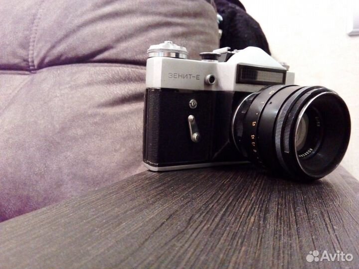 Фотоаппарат Зенит