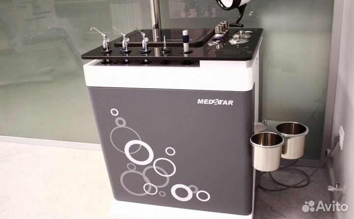 Лор-комбайн Medstar