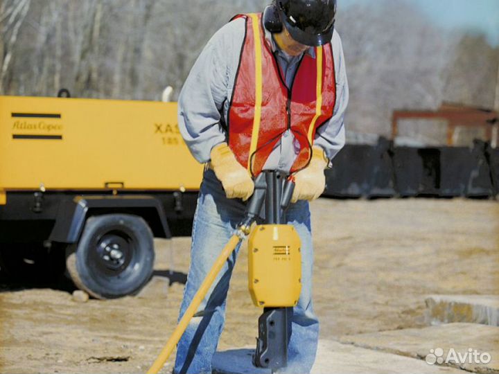 Аренда отбойных молотков, бетоноломов. Холмы