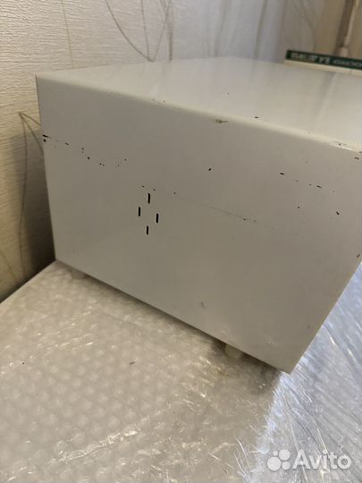 Хлебница металлическая СССР