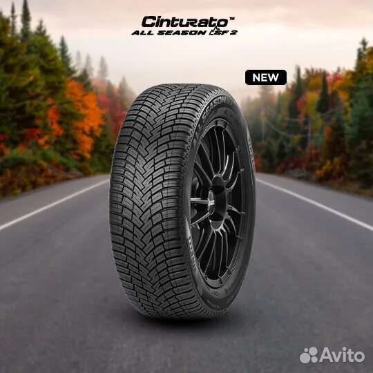 Pirelli Cinturato All Season SF 2 215/55 R18 99V