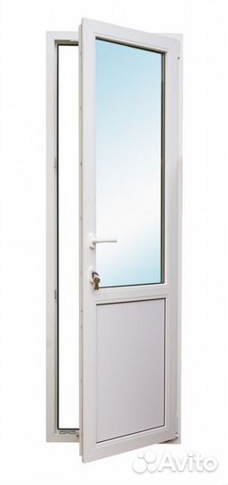 Пластиковые окна и двери