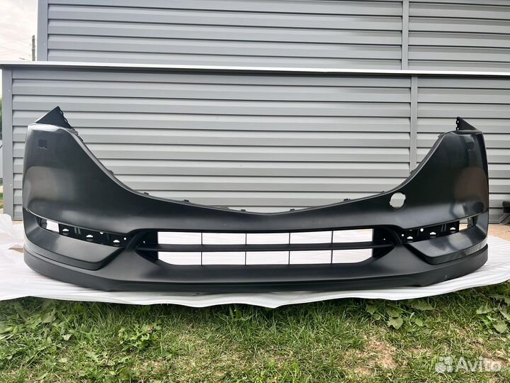 Бампер передний новый mazda cx-5