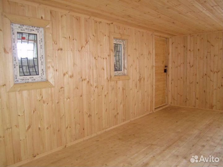 Дачный домик бу