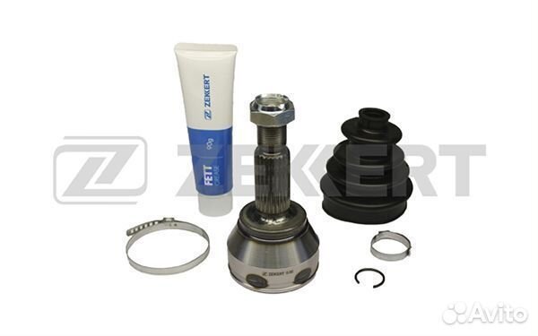 Шрус внешн Fiesta Fusion МКПП