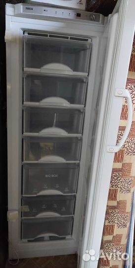 Морозильная камера Атлант