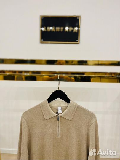 Поло мужское Berluti