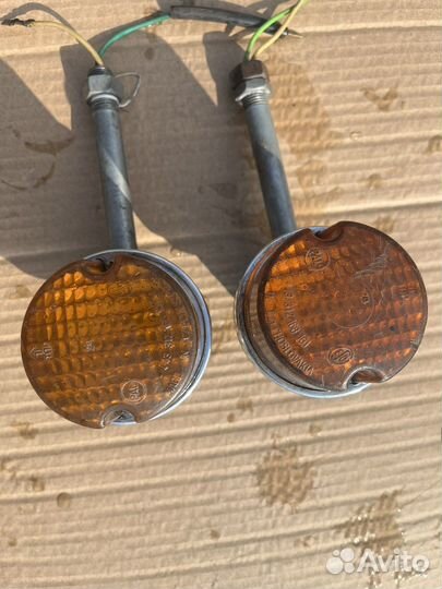 Поворотники Ява