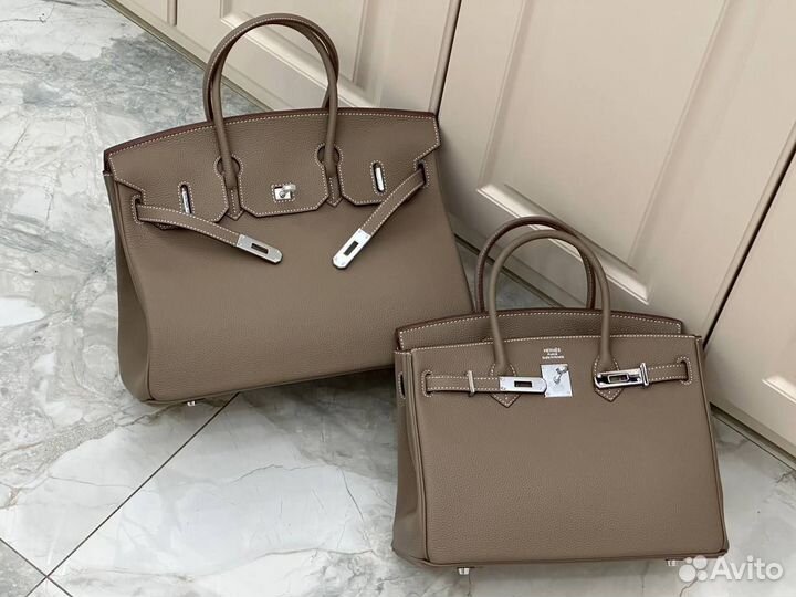 Сумка женская hermes birkin