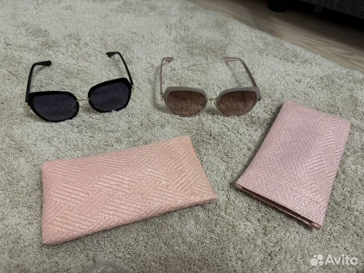 Солнцезащитные очки