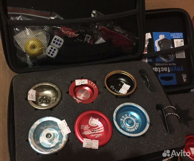 Продам Йо-Йо, огромны выбор