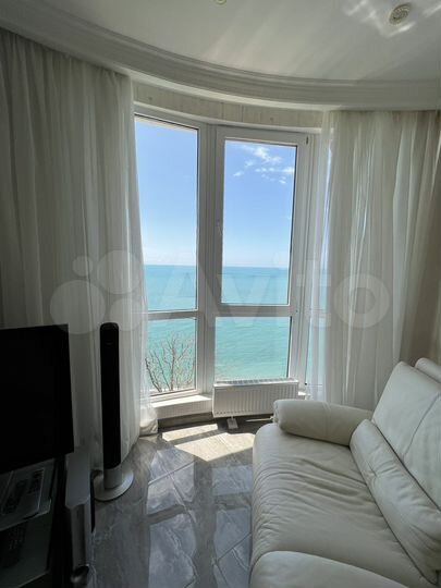 3-к. квартира, 120 м², 5/8 эт.