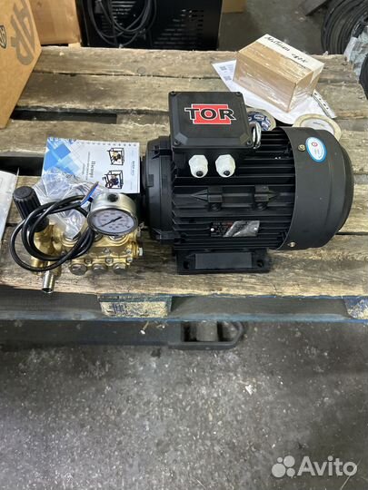 Мойка высокого давления авд - 200-258 bar JT090