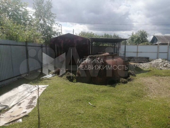 Участок 15,8 сот. (СНТ, ДНП)