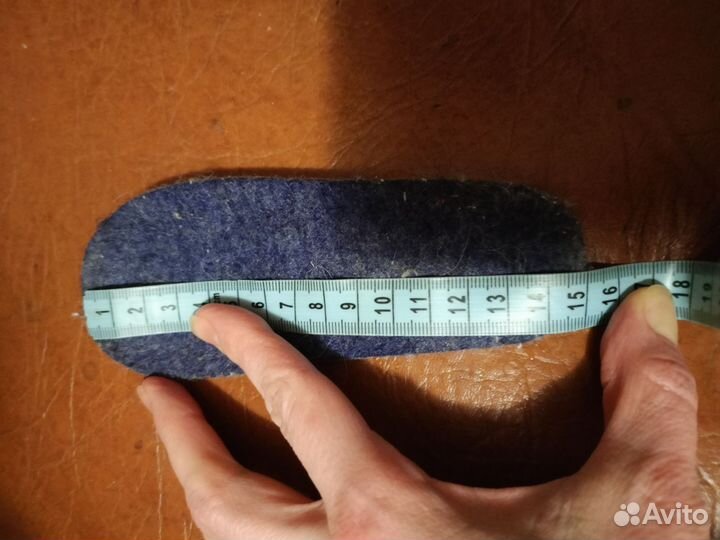 Валенки детские Котофей 24 размер