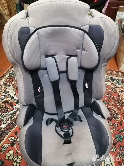 Детское автокресло 9 до 36 кг