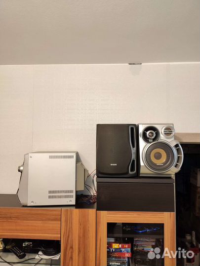 Музыкальный центр samsung kj-730,sony,aiwa