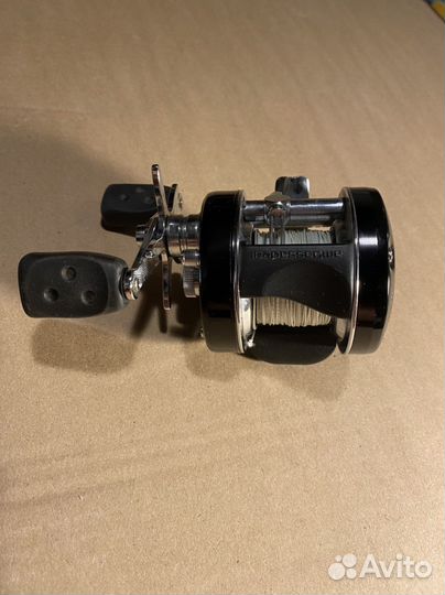 Мультипликаторная катушка abu garcia5601 JB