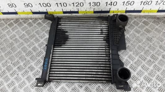 Радиатор интеркуллера chrysler voyager Grand Voyag