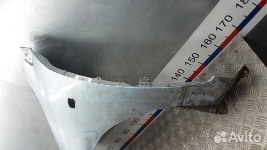 Крыло переднее левое toyota corolla E12 (JDN01D901