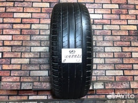 Bridgestone Turanza ER42 235/60 R18