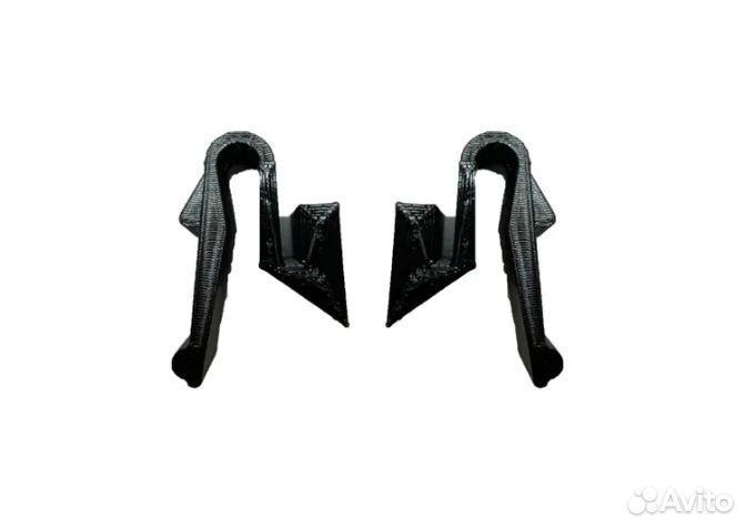 Защелки фар для УАЗ Патриот 2014-2023 ремонтные