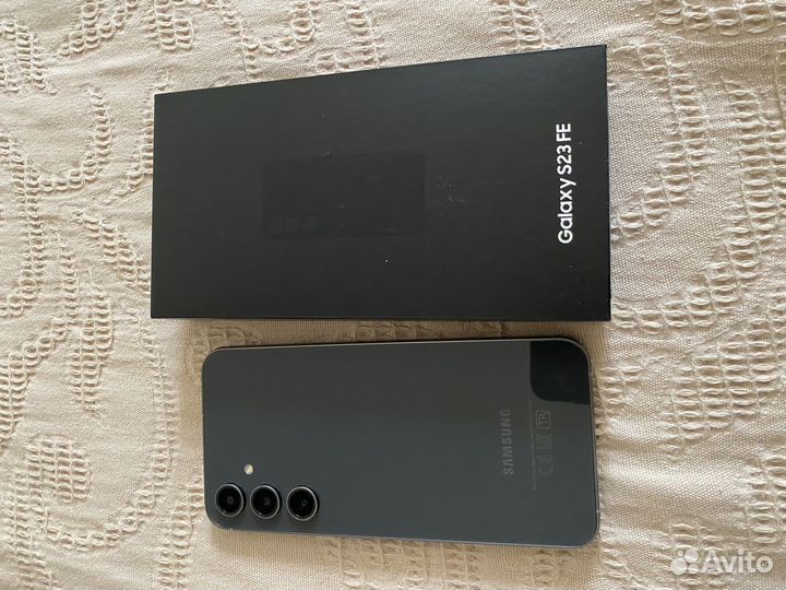 Samsung Galaxy S23 FE, 8/128 ГБ