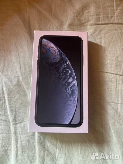 iPhone Xr, 128 ГБ