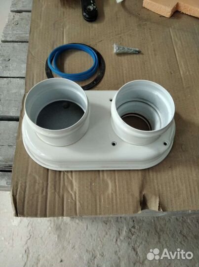 Котел отопления