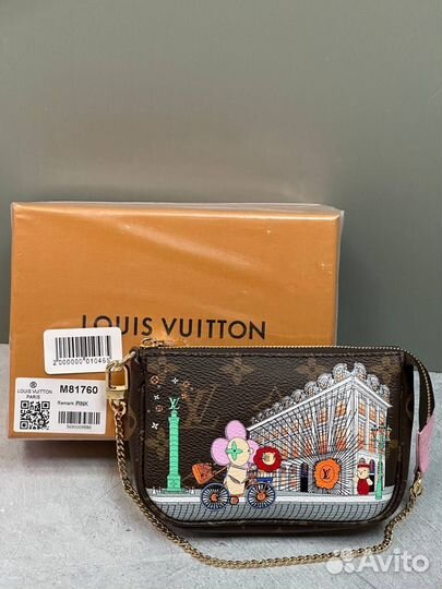 Сумка Louis Vuitton Mini Pochette