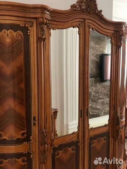 Румынская спальный. Мд2600