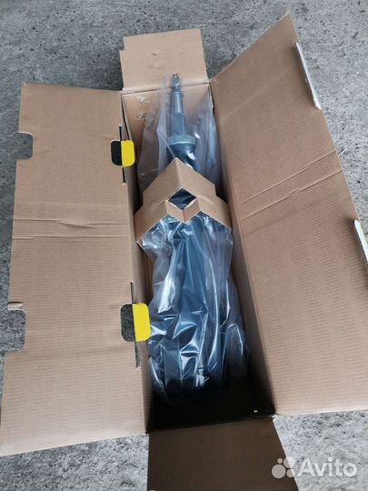 Стойка фиат дукато