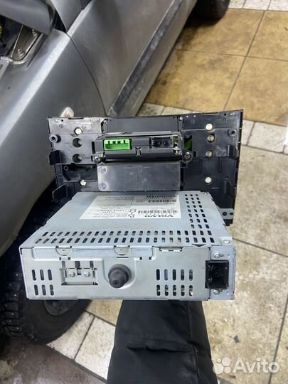 Магнитола volvo xc90